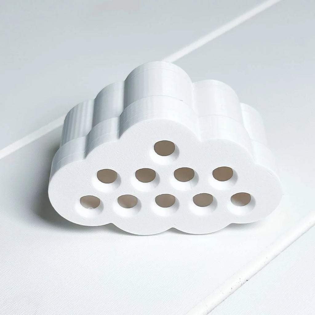 Cloud Butterfly Fish / Shrimp Feeder