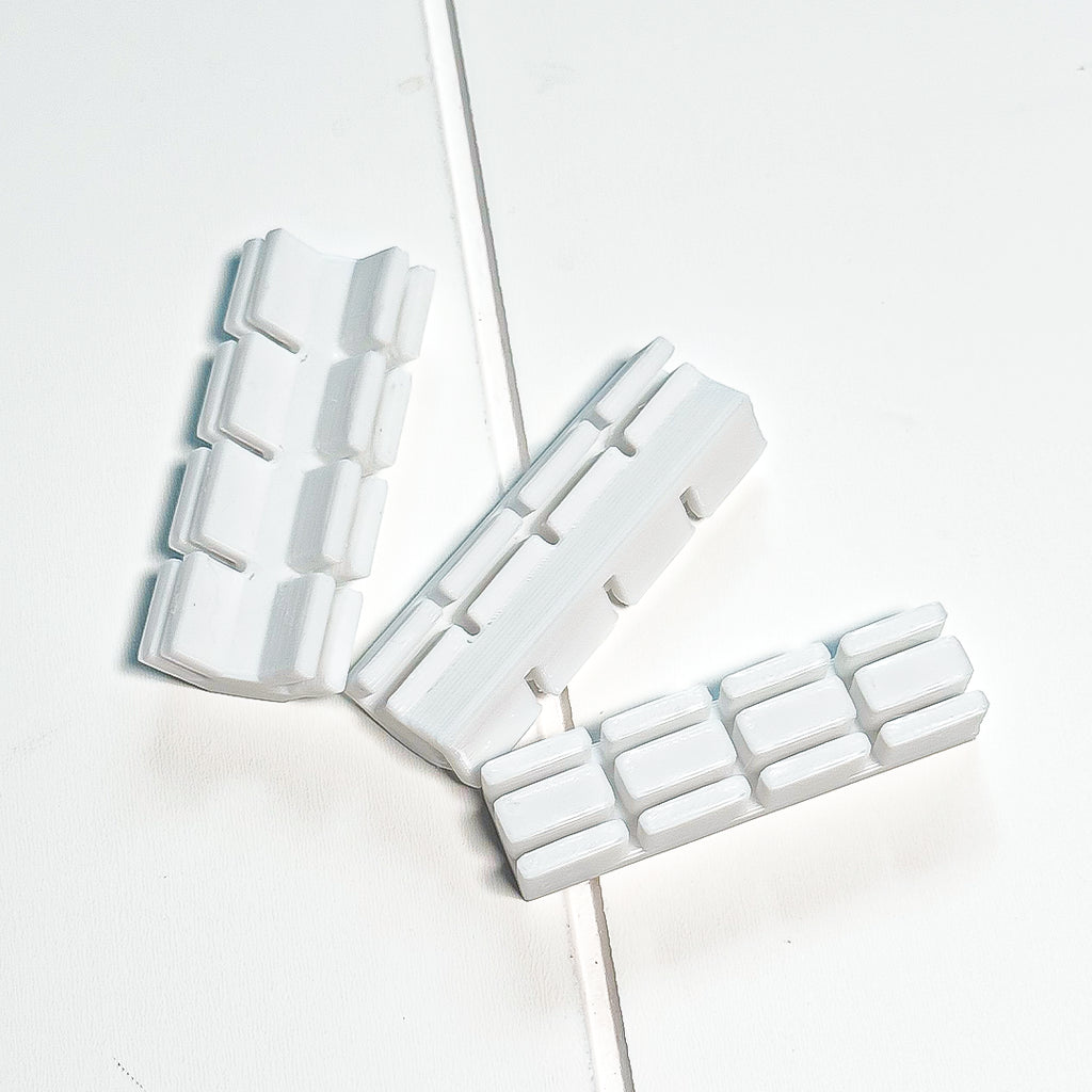 Crate Connect - Egg Crate Connectors - 45, 90, 180