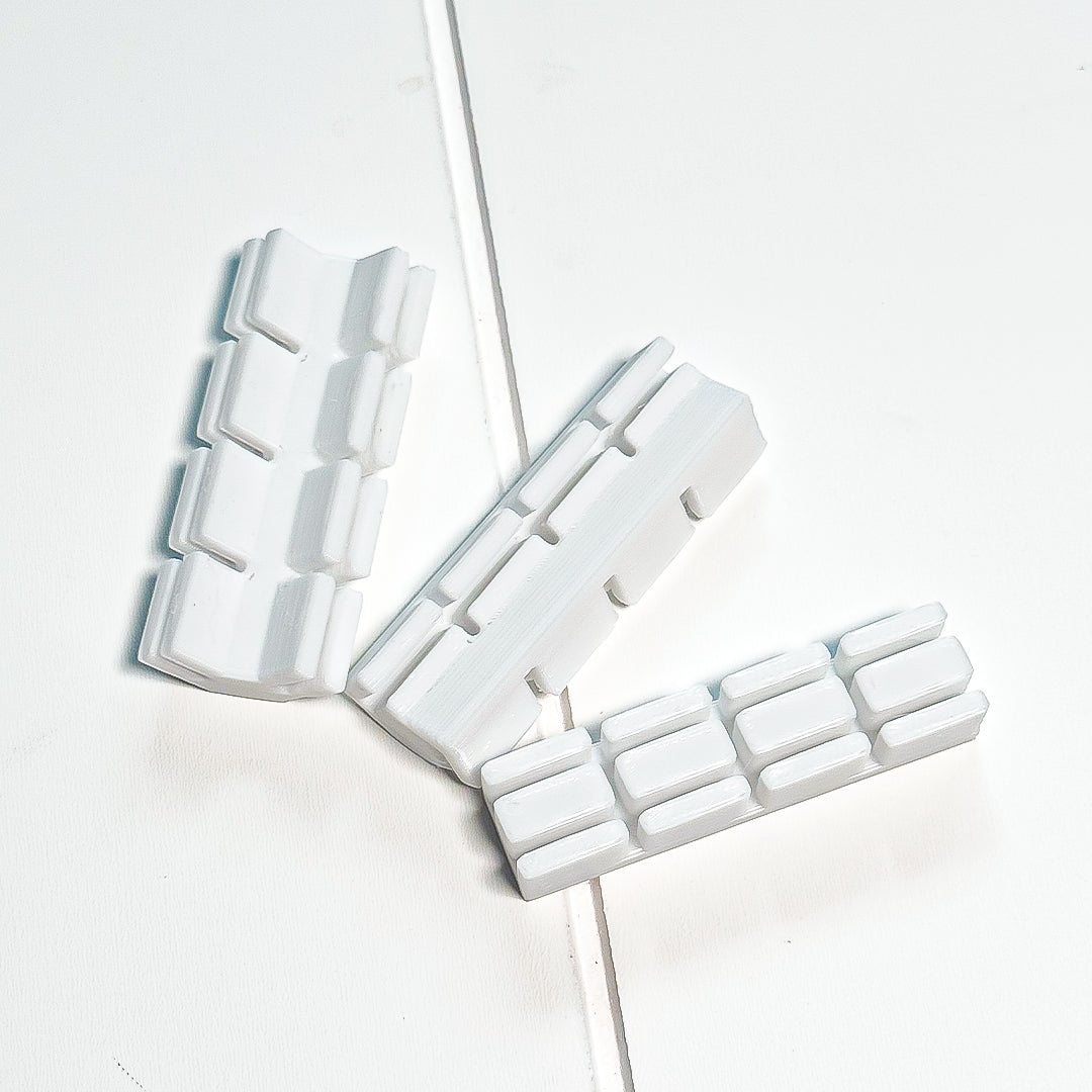 Crate Connect - Egg Crate Connectors - 45, 90, 180