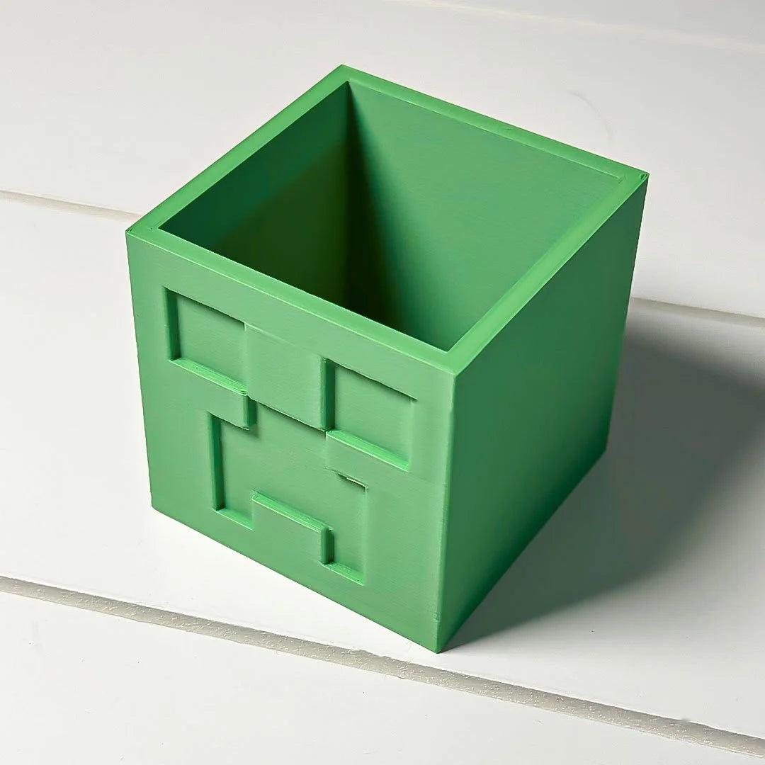 Creeper Head Planter