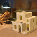 Cricket Villa Hide - Reptile Slow Feeder