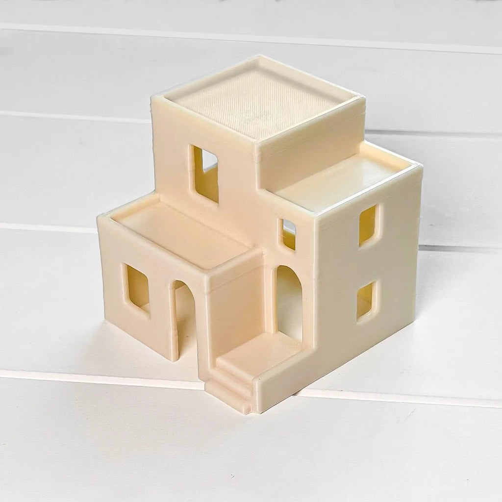 Cricket Villa Hide - Reptile Slow Feeder