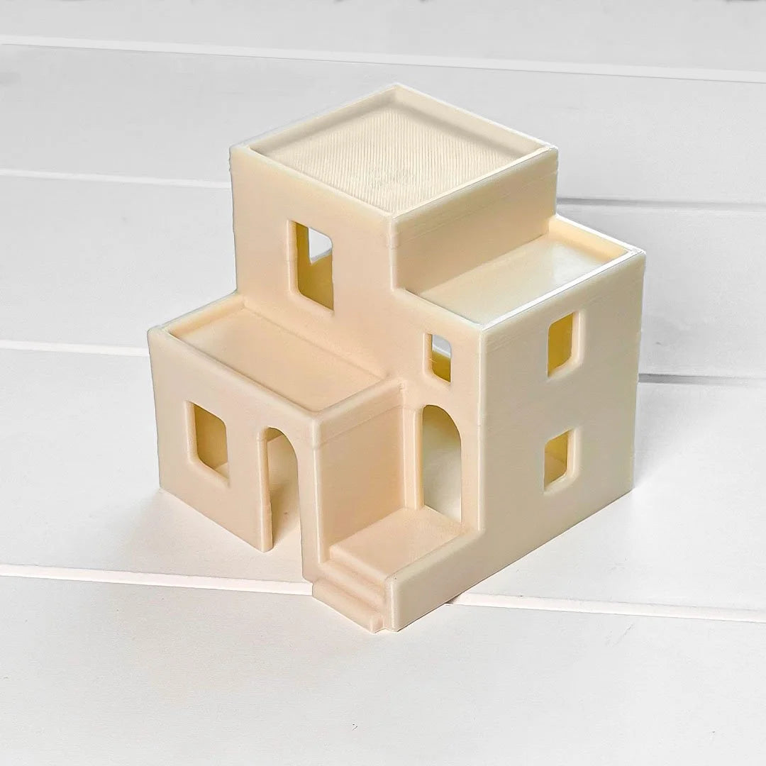 Cricket Villa Hide - Reptile Slow Feeder