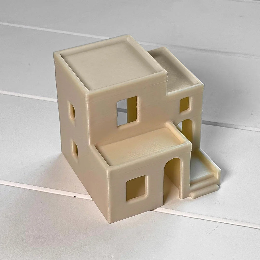 Cricket Villa Hide - Reptile Slow Feeder