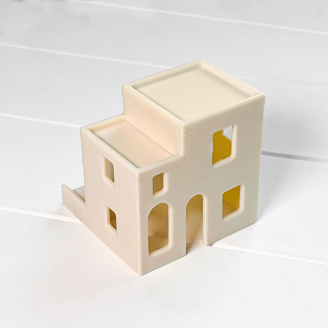 Cricket Villa Hide - Reptile Slow Feeder
