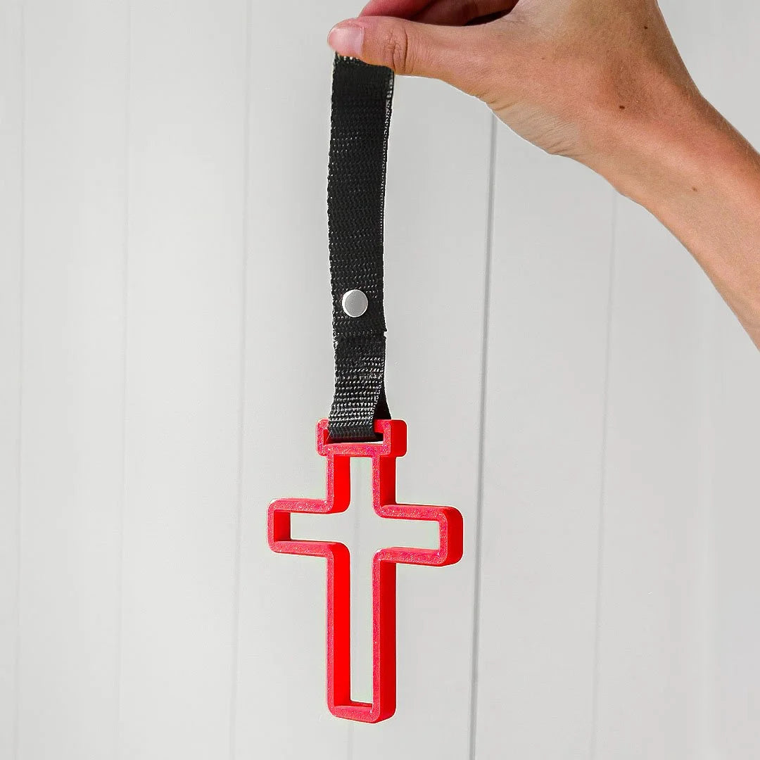 Drift Charm (Cross) JDM Tsurikawa