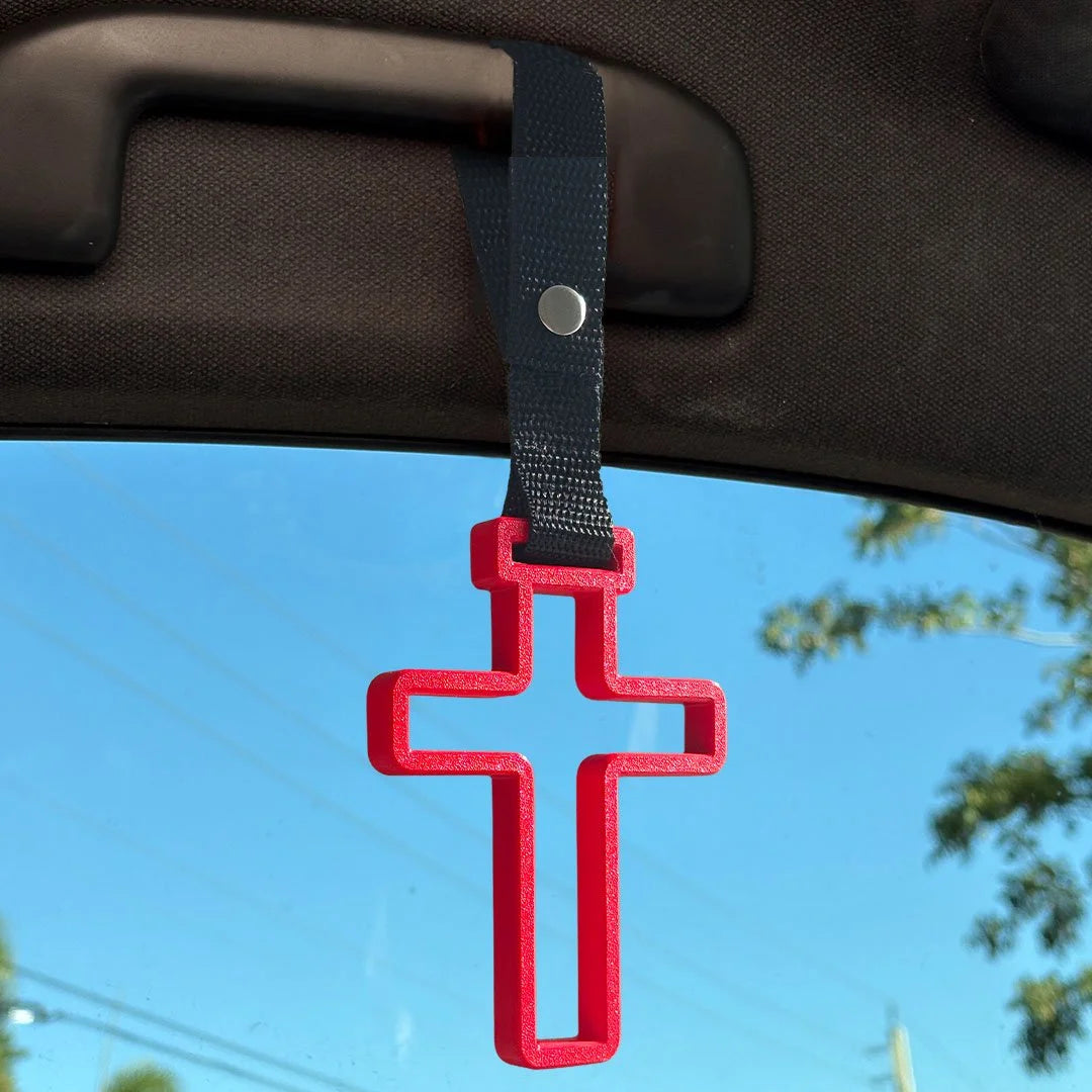 Drift Charm (Cross) JDM Tsurikawa