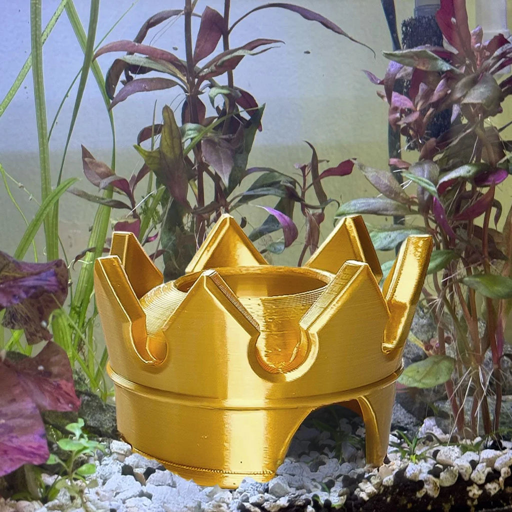 Royal Crown Betta Hide/Cave
