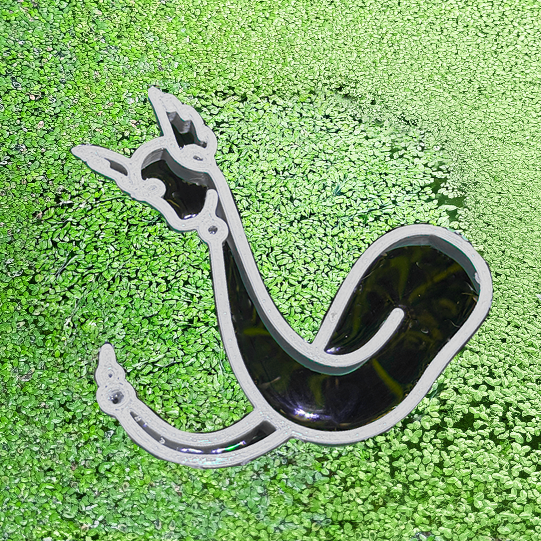 AirDragon Pokeportal Fish Feeding Portal