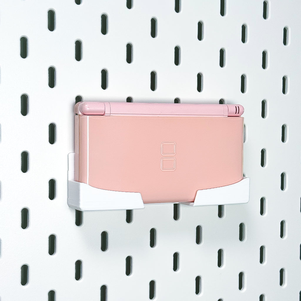 Nintendo DS, 3DS, XL, Lite Mount - IKEA Skadis