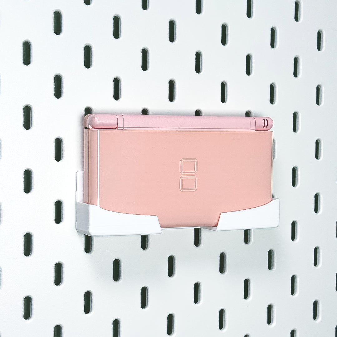Nintendo DS, 3DS, XL, Lite Mount - IKEA Skadis