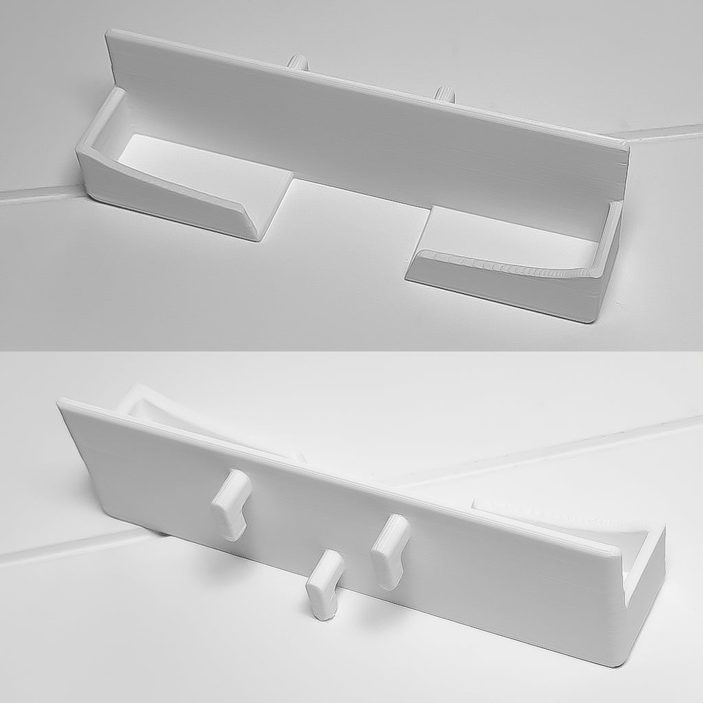 Nintendo DS, 3DS, XL, Lite Mount - IKEA Skadis