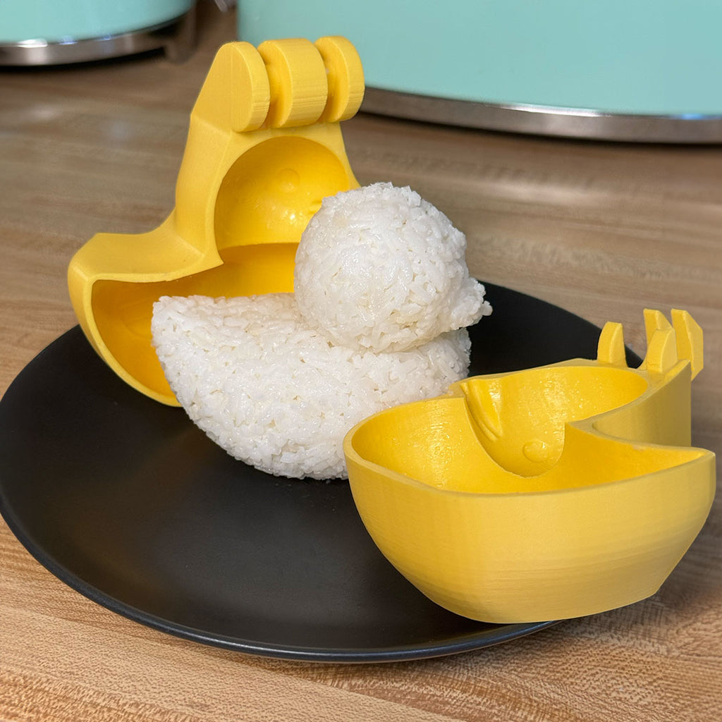 Duck Mold
