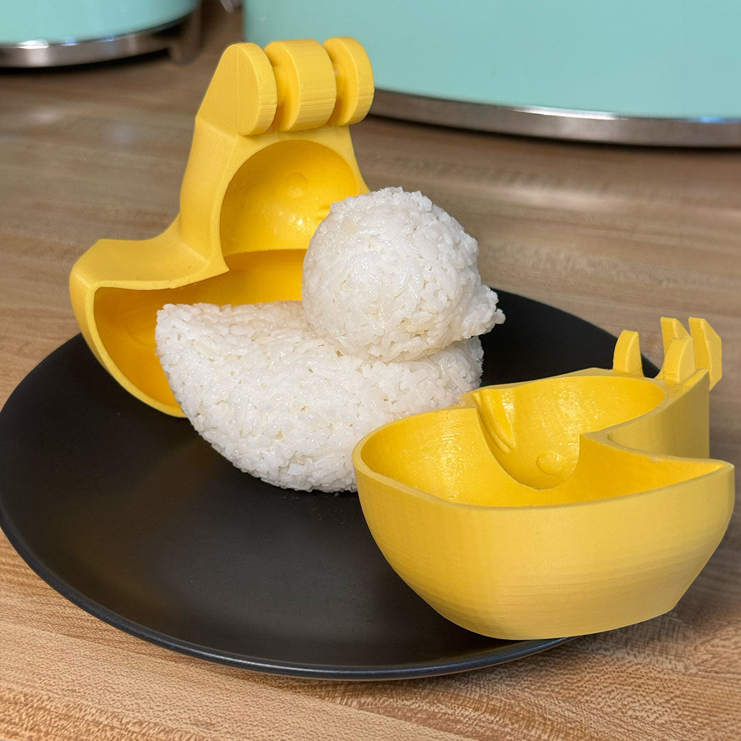 Duck Mold