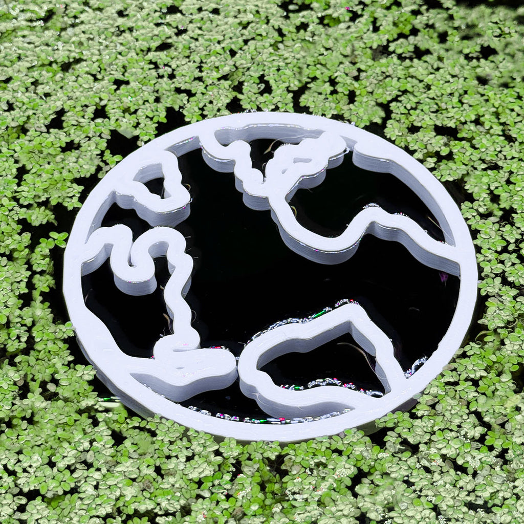Earth Fish Feeding Portal
