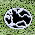 Earth Fish Feeding Portal