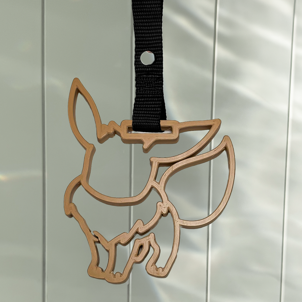 Drift Charm (Eeveelution) JDM Tsurikawa