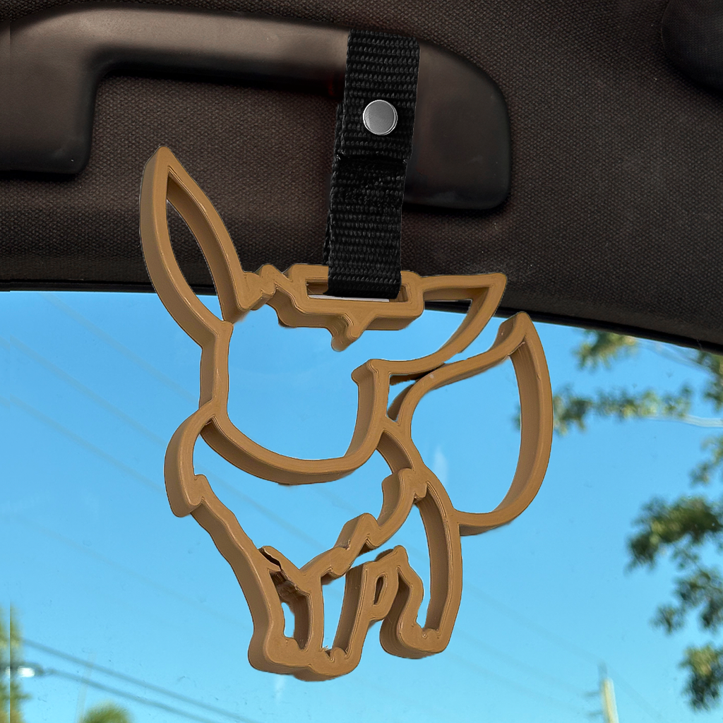 Drift Charm (Eeveelution) JDM Tsurikawa