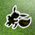 Eeveelution Pokeportal Fish Feeding Portal