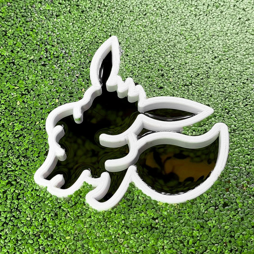 Eeveelution Pokeportal Fish Feeding Portal