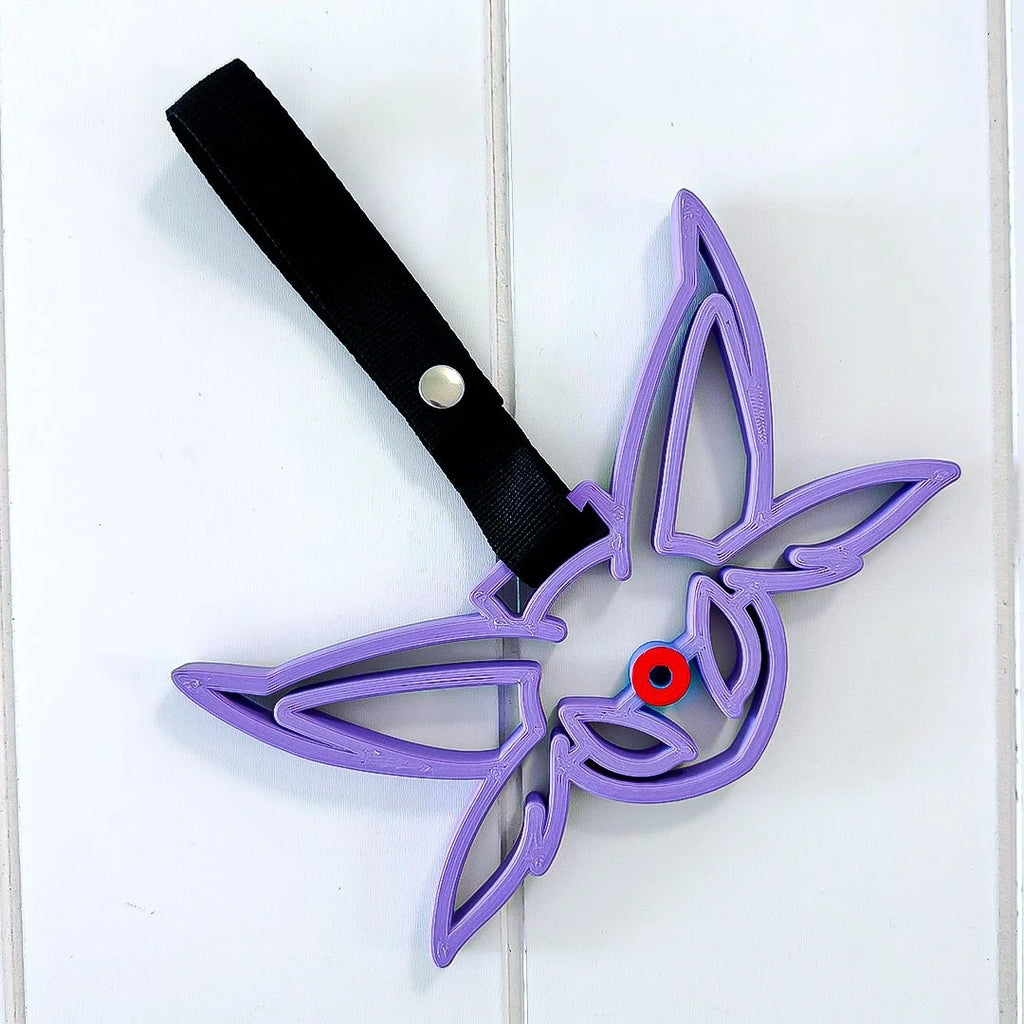 Drift Charm (Pokecharm- Espeon) JDM Tsurikawa