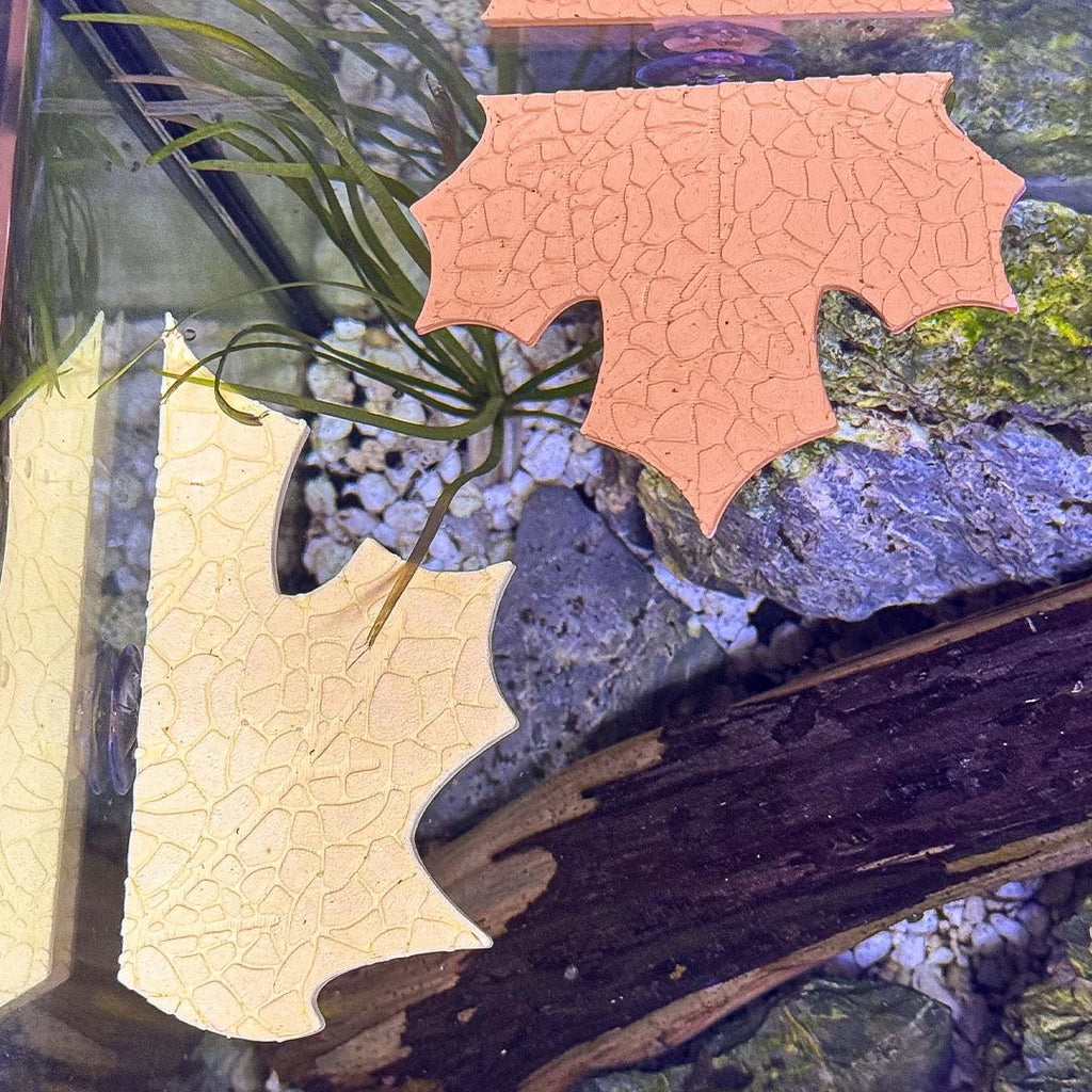 Fall Maple Leaf Betta Perch / Hammock