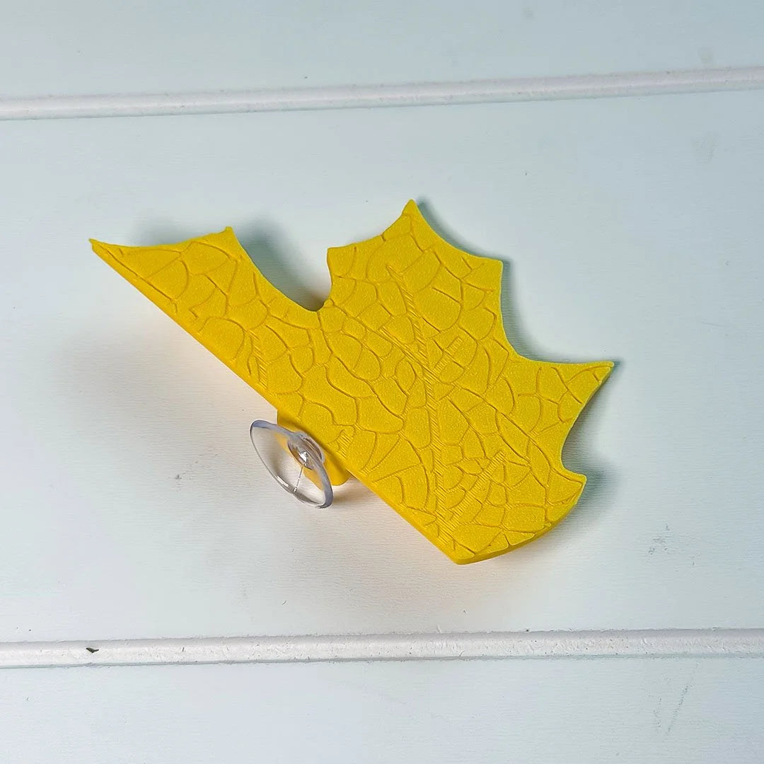 Fall Maple Leaf Betta Perch / Hammock