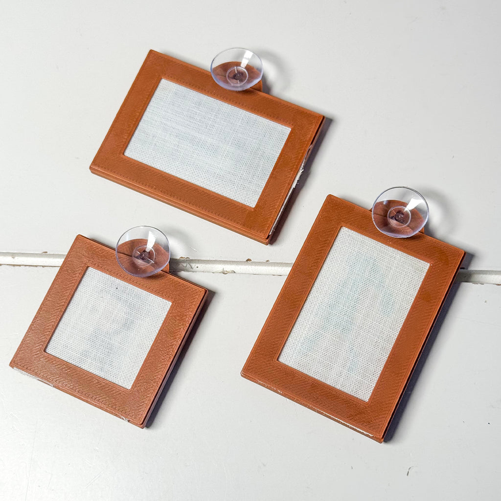 Personalized Art Frame for Aquariums