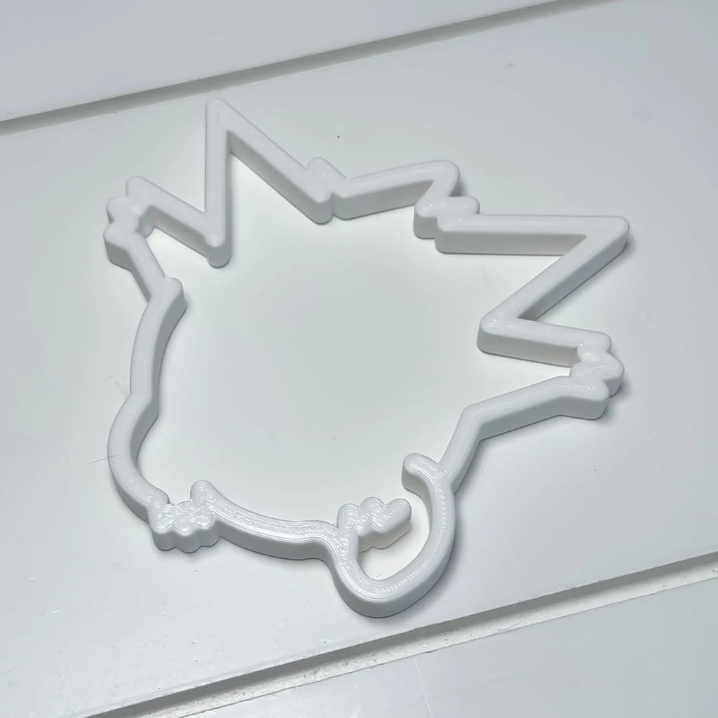 Geng Ghost Pokeportal Fish Feeding Portal