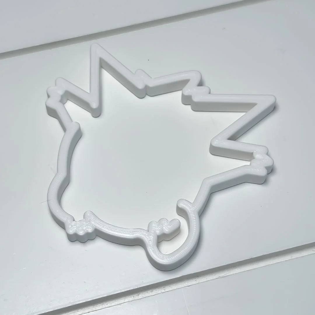 Geng Ghost Pokeportal Fish Feeding Portal