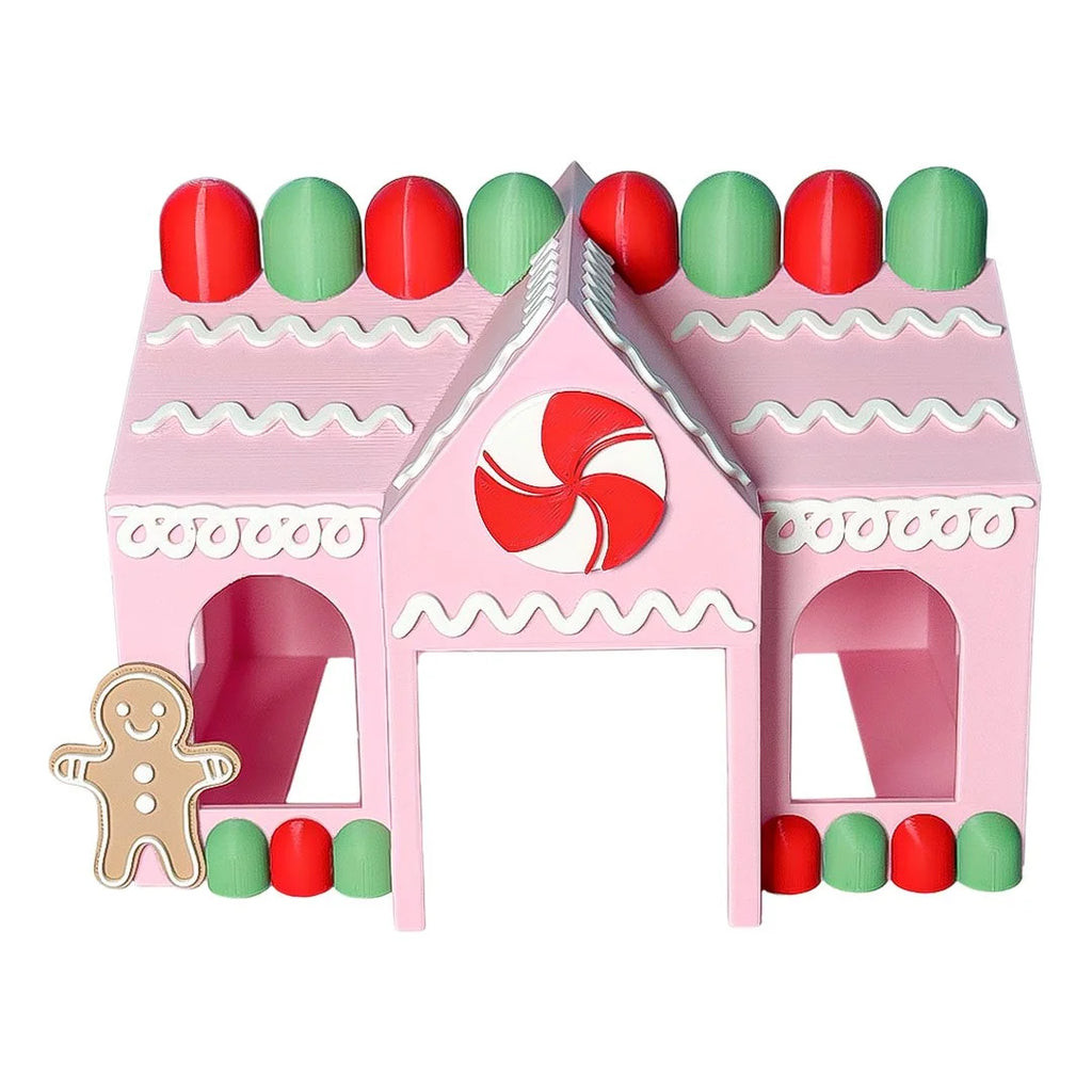 Gingerbread Betta Hide / Cave