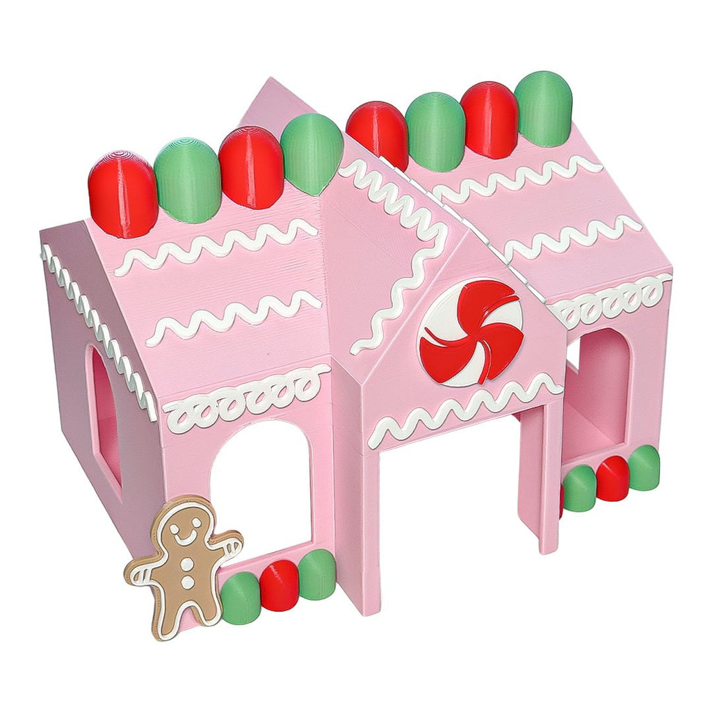 Gingerbread Betta Hide / Cave