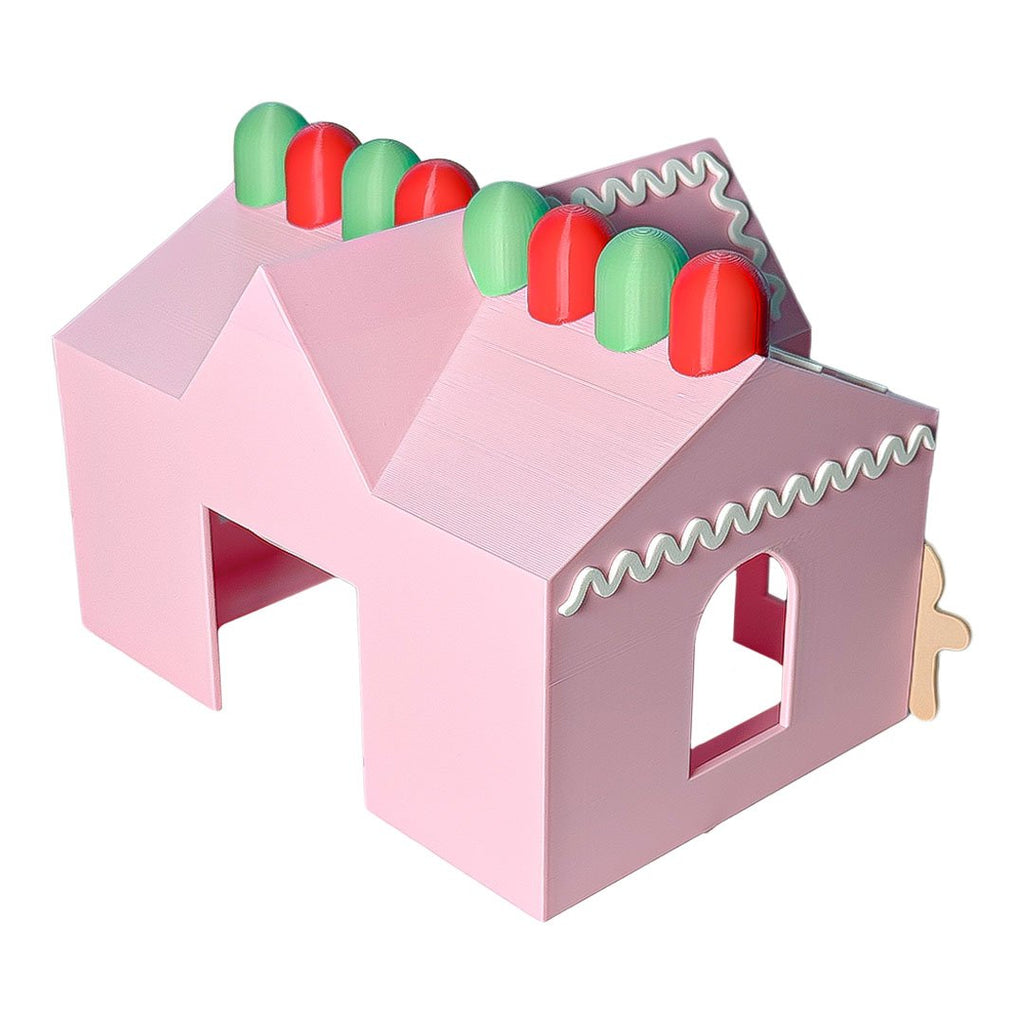 Gingerbread Betta Hide / Cave