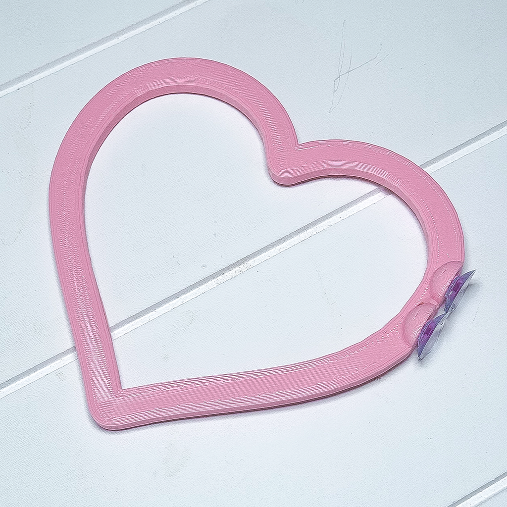 Heart Goldfish Swim Ring