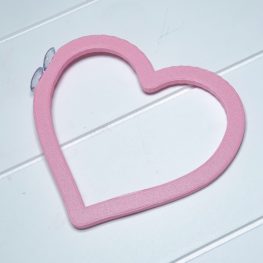 Heart Goldfish Swim Ring