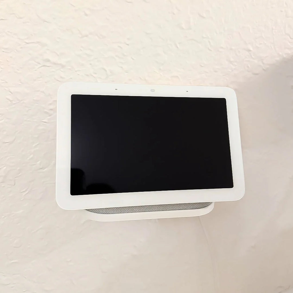 Google Nest Hub Mount Display - IKEA Skadis