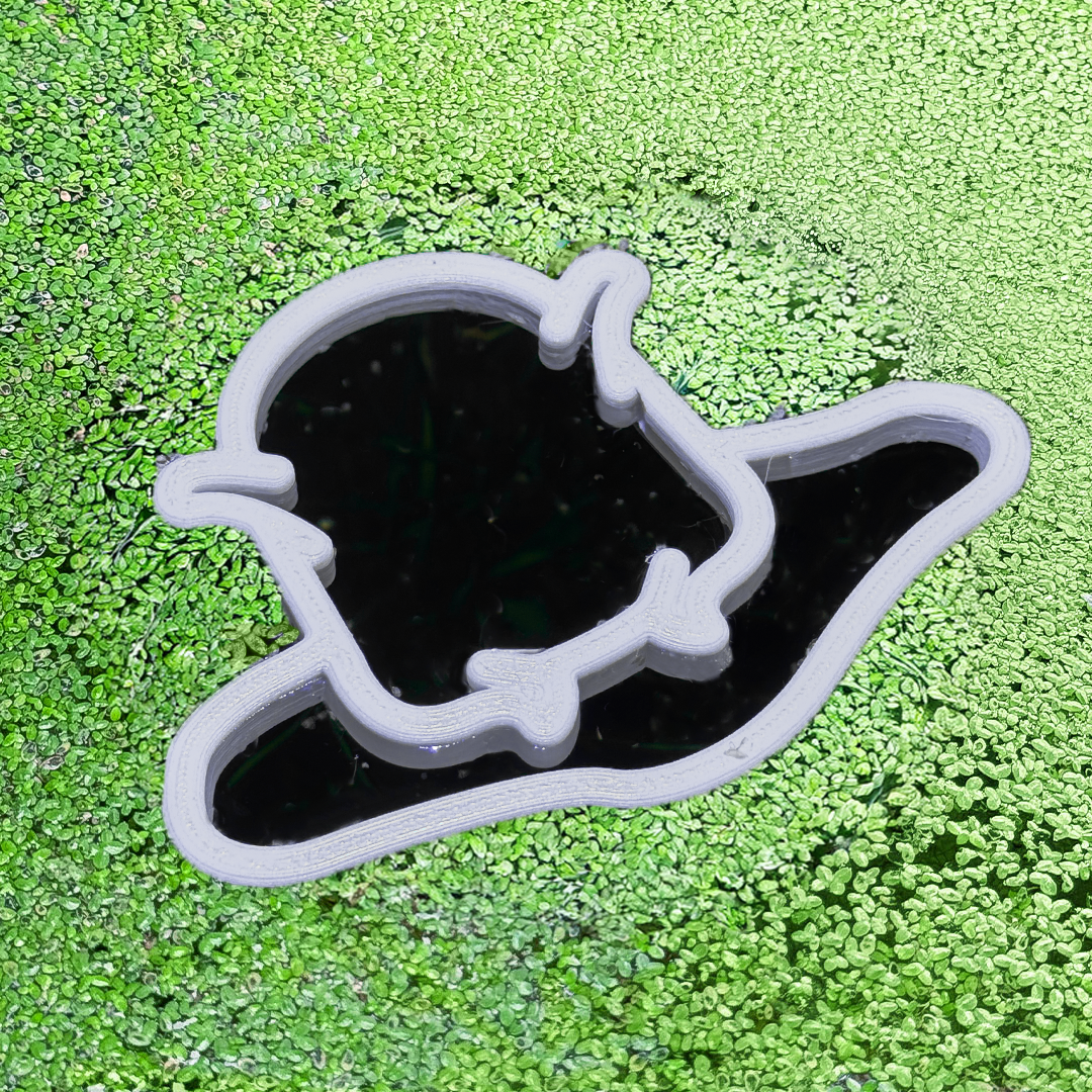 Lazy Egg Gude Fish Feeding Portal