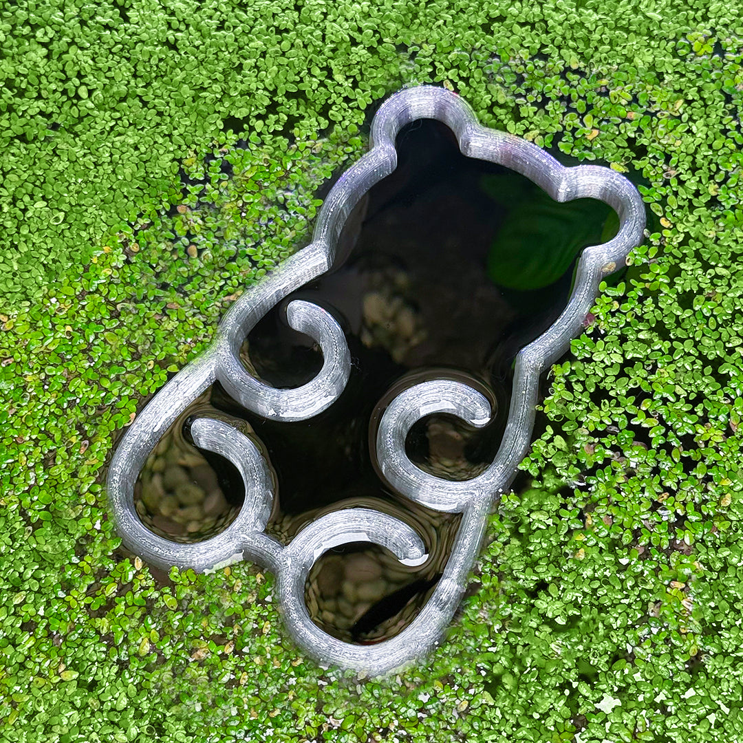 Gummy Bear Fish Feeding Portal