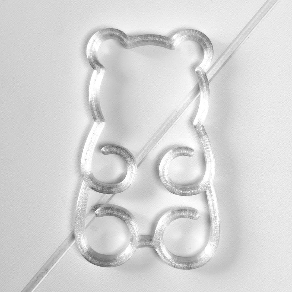 Gummy Bear Fish Feeding Portal