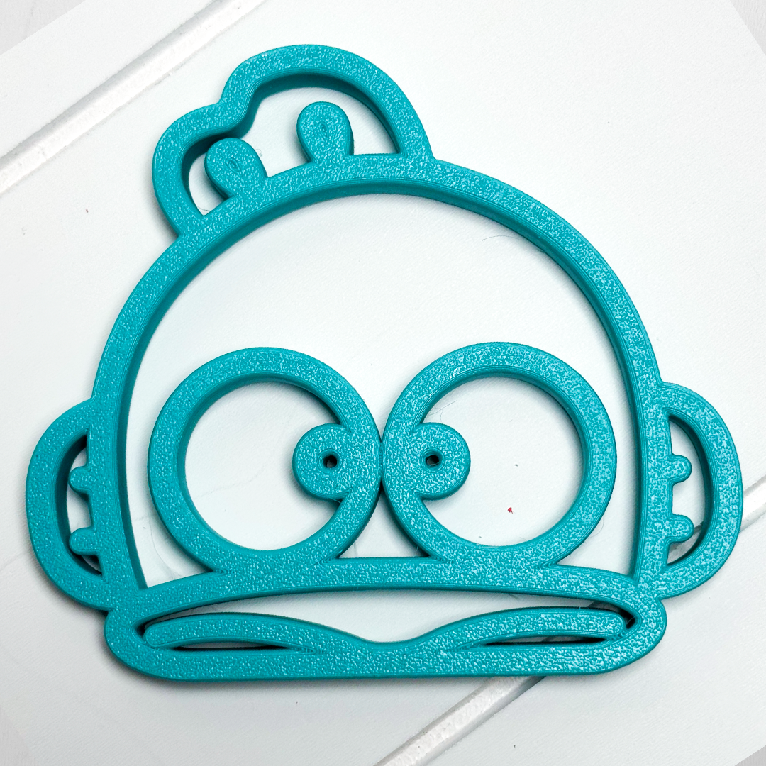 Kawaii Hangy Fish Feeding Portal