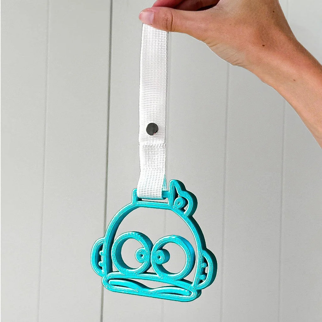 Drift Charm (Kawaii Hangy Fish) JDM Tsurikawa