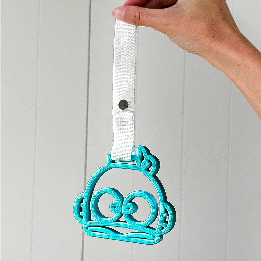 Drift Charm (Kawaii Hangy Fish) JDM Tsurikawa