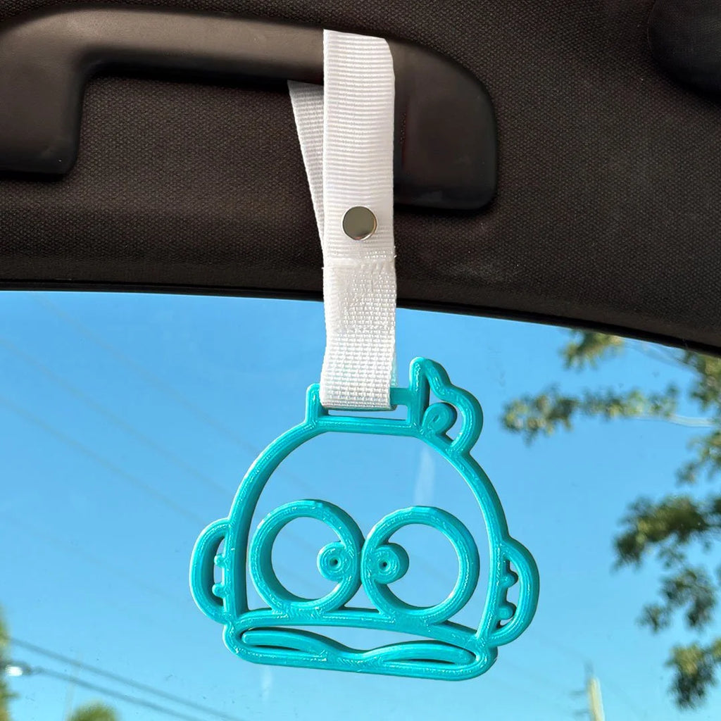 Drift Charm (Kawaii Hangy Fish) JDM Tsurikawa