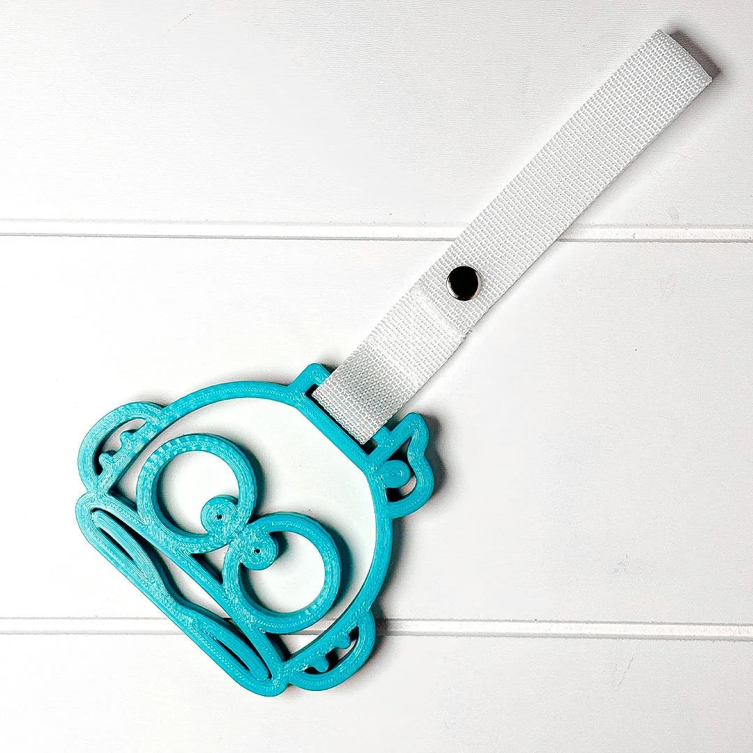 Drift Charm (Kawaii Hangy Fish) JDM Tsurikawa