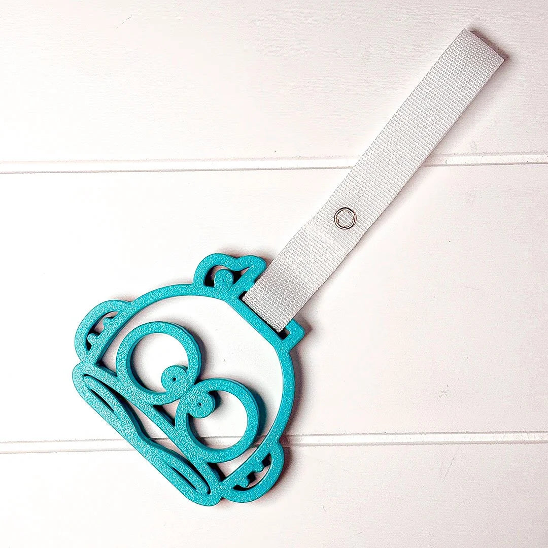 Drift Charm (Kawaii Hangy Fish) JDM Tsurikawa