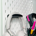 Sleek, Universal Headphone Mount - IKEA Skadis