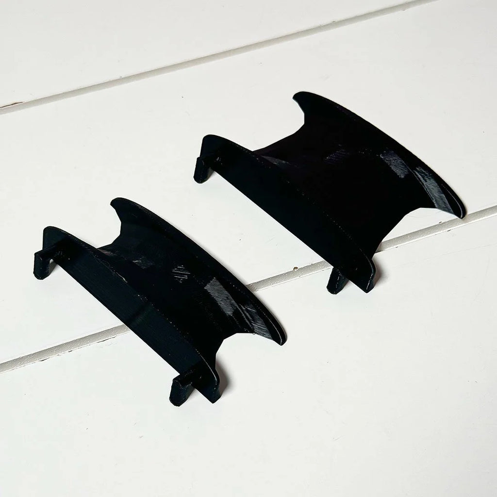 Sleek, Universal Headphone Mount - IKEA Skadis