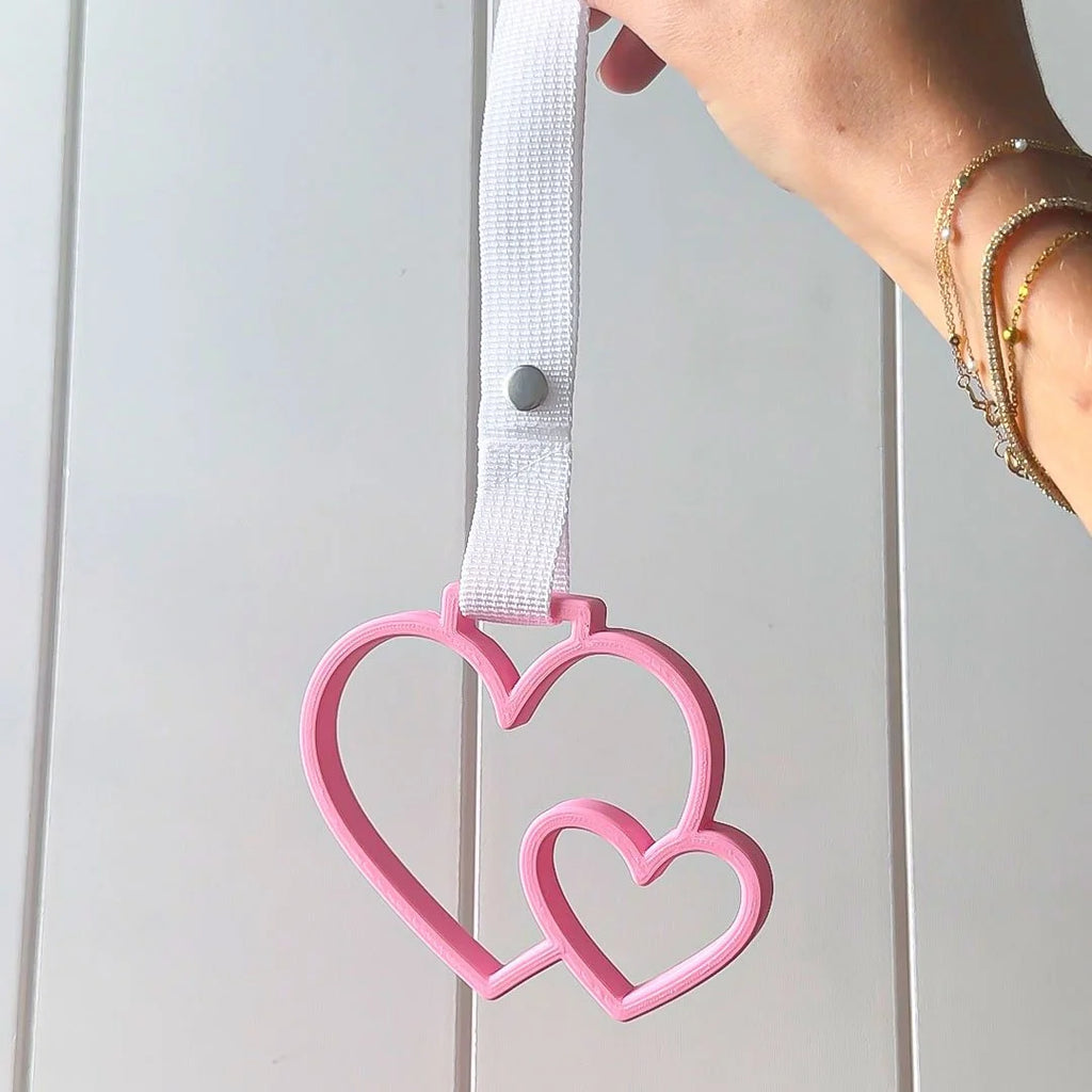 Drift Charm (Hearts) JDM Tsurikawa