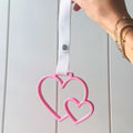 Drift Charm (Hearts) JDM Tsurikawa