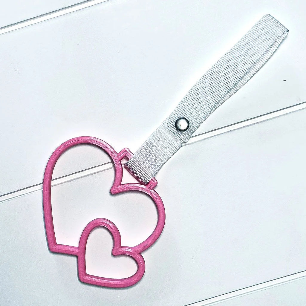 Drift Charm (Hearts) JDM Tsurikawa